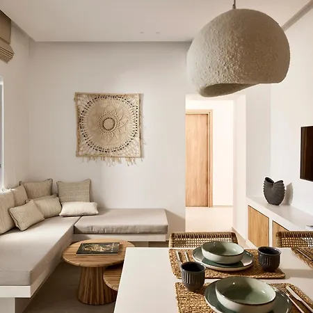 Holiday home Dash Milos *