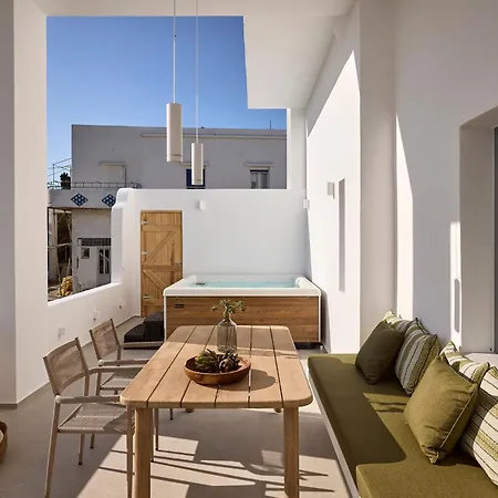 Holiday home Dash Milos *