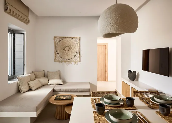 Holiday home Dash Milos *