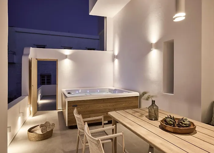 Dash Milos Holiday home