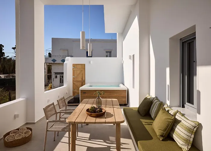 Holiday home Dash Milos *