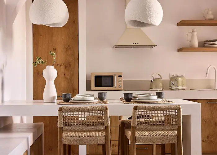 Holiday home Dash Milos *