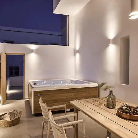 Dash Milos Holiday home